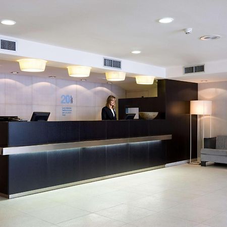 Nh Lleida Pirineos Hotel Exterior photo